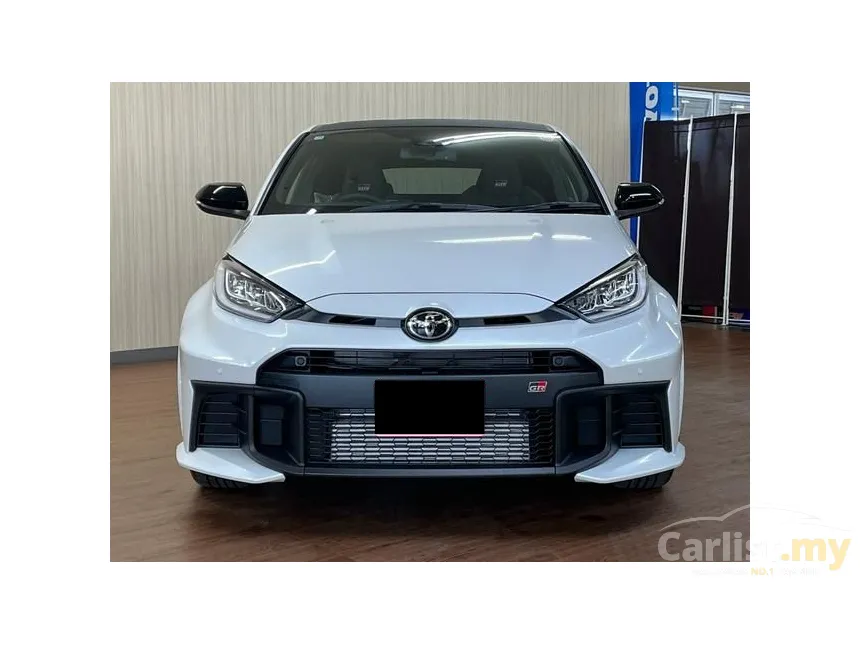 2025 Toyota GR Yaris RZ Hatchback
