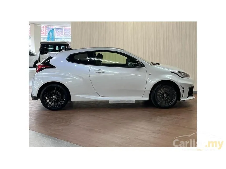 2025 Toyota GR Yaris RZ Hatchback