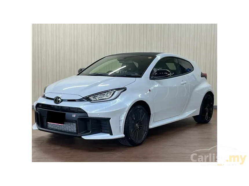 2025 Toyota GR Yaris RZ Hatchback