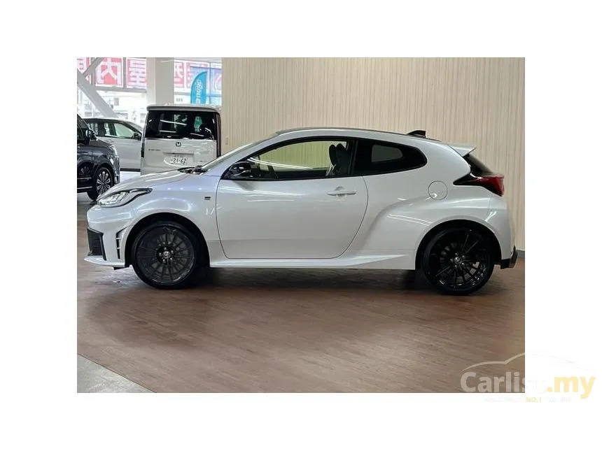 2025 Toyota GR Yaris RZ Hatchback