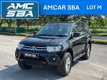Mitsubishi PAJERO 2.5 SPORT VGT FACELIFT (A) 1OWN [WARRANTY]