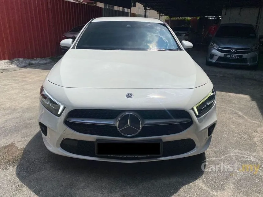 2019 Mercedes-Benz A200 AMG Line Hatchback