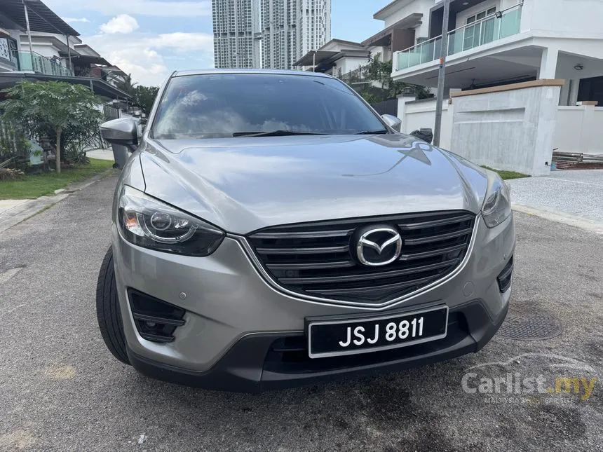 2017 Mazda CX-5 SKYACTIV-G GLS SUV