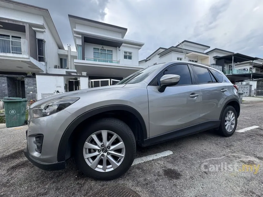 2017 Mazda CX-5 SKYACTIV-G GLS SUV