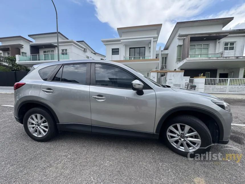 2017 Mazda CX-5 SKYACTIV-G GLS SUV