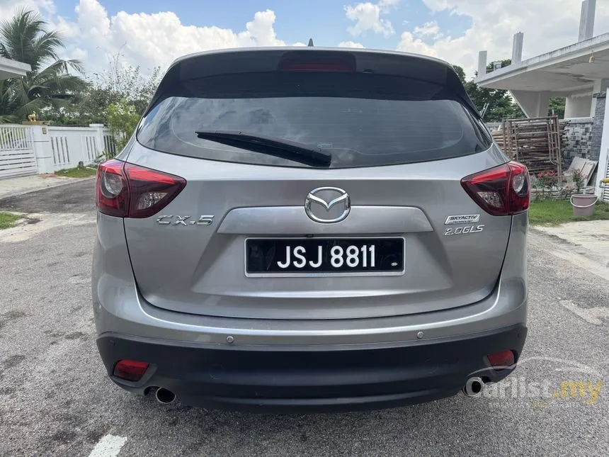 2017 Mazda CX-5 SKYACTIV-G GLS SUV