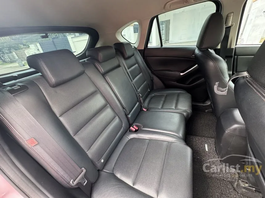 2017 Mazda CX-5 SKYACTIV-G GLS SUV