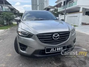 2017 Mazda CX-5 2.0 SKYACTIV-G GLS SUV