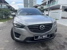 2017 Mazda CX-5 2.0 SKYACTIV-G GLS SUV