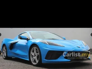 2023 Chevrolet Corvette 6.2 2LT Coupe