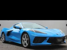 READY IMPORT 2023 Chevrolet Corvette 6.2 2LT Coupe with HUD, 6A Condition, Low Milleage - INCOMING STOCK