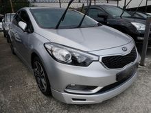 2014 Kia Cerato 1.6 Sedan -- BEST DEAL --