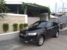 2012 Chevrolet Captiva 2.0 C140 SUV