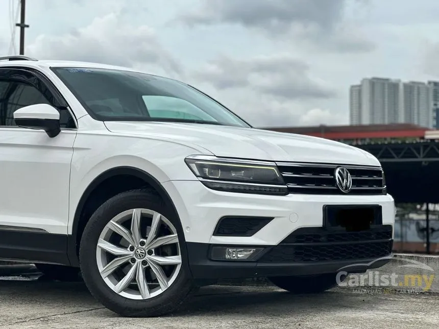 2017 Volkswagen Tiguan TSI Highline SUV