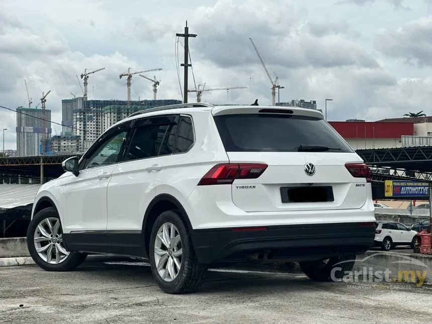 2017 Volkswagen Tiguan TSI Highline SUV