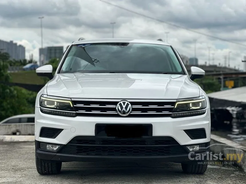 2017 Volkswagen Tiguan TSI Highline SUV