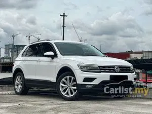 2017 Volkswagen Tiguan 1.4 TSI Highline SUV