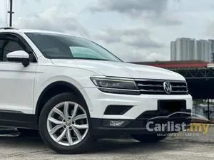 2017 Volkswagen Tiguan 1.4 TSI Highline SUV