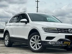 2017 Volkswagen Tiguan 1.4 TSI Highline SUV
