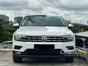 2017 Volkswagen Tiguan 1.4 TSI Highline SUV