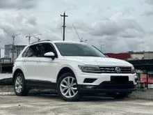 2017 Volkswagen Tiguan 1.4 TSI Highline SUV AT FULL SPEC FACELIFT TIGUAN