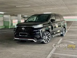 2023 Toyota Veloz 1.5 MPV