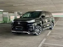 2023 Toyota Veloz 1.5 MPV