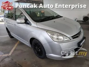 2010 Proton Exora 1.6 CPS H-Line MPV