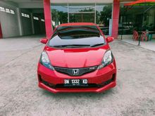 2013 Honda Jazz 1.5 RS Hatchback