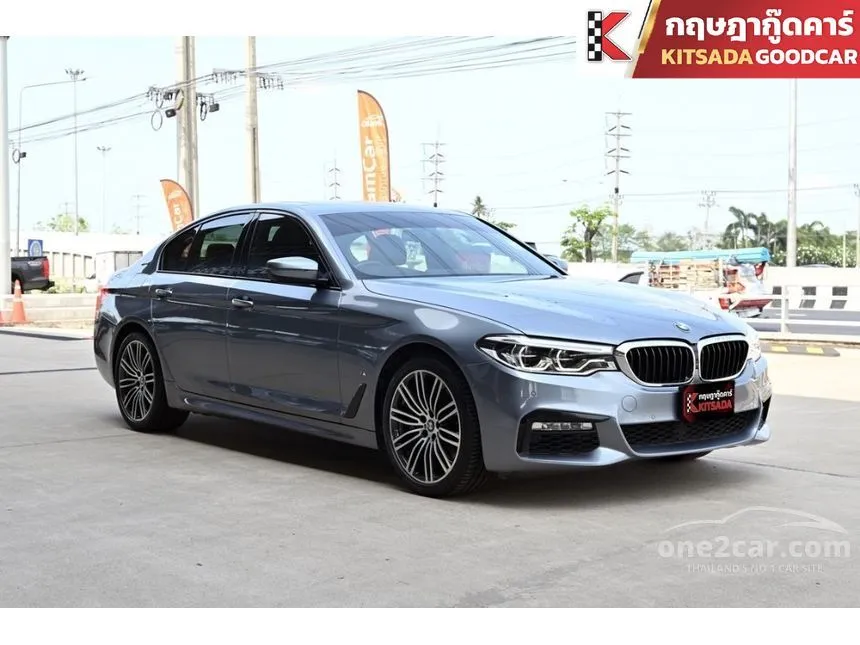 2018 BMW 530e M Sport Sedan