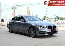 2018 BMW 530e 2.0 G30 (ปี 17-22) M Sport Sedan