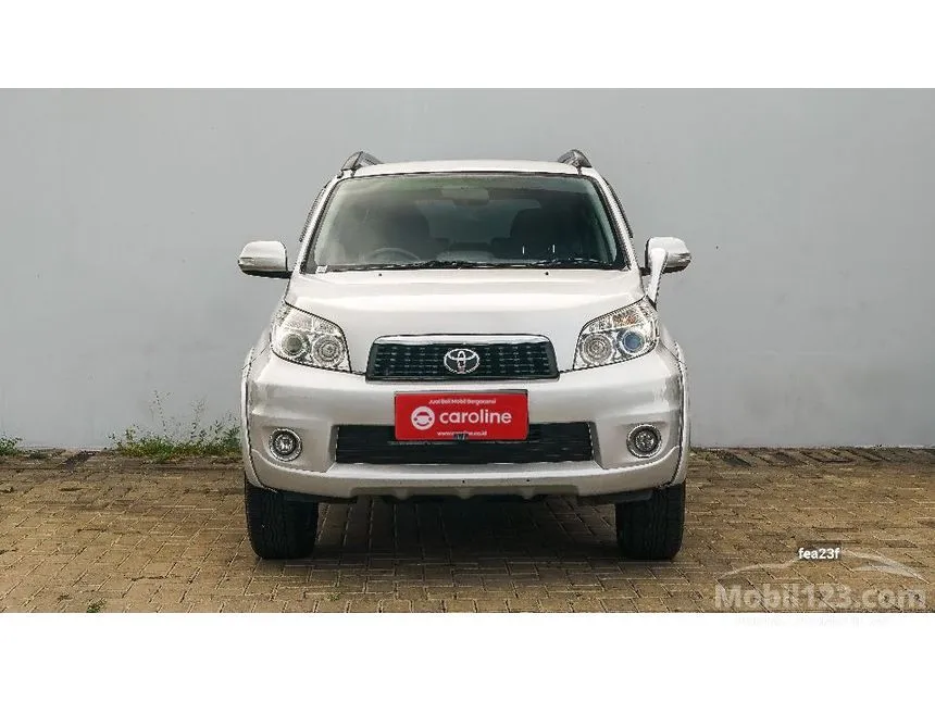 2014 Toyota Rush G SUV