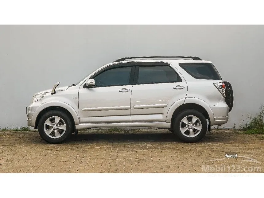 2014 Toyota Rush G SUV