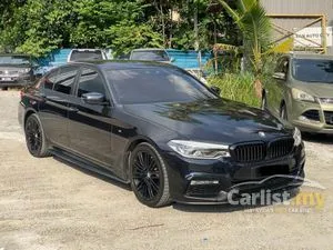 2017 BMW 530i 2.0 M Sport Sedan