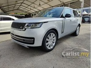 2023 Land Rover Range Rover 3.0 P400 Autobiography MHEV SUV