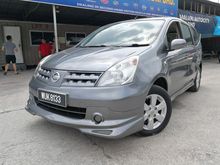 Nissan GRAND LIVINA 1.6 (A) Full BodyKit