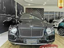2020 Bentley Bentayga 4.0 Base Spec SUV AT