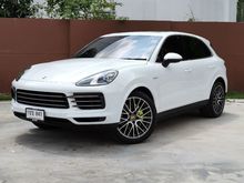 2019 Porsche Cayenne 3.0 (ปี 18-25) E-Hybrid 4WD SUV