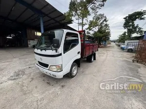 2026 Toyota Dyna 2.5 KDY Lorry