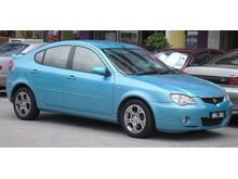2005 Proton Gen-2 1.6 Hatchback