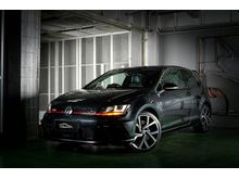 2017 Volkswagen Golf 2.0 (ปี 13-16) GTi Hatchback AT