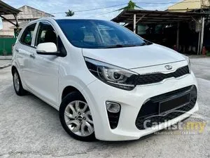 2018 Kia Picanto 1.2 EX Hatchback