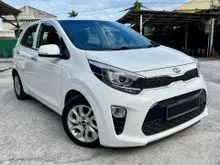 2018 Kia Picanto 1.2 EX Hatchback PUSH START/KEY LESS ENTRY/REVERSE CAMERA CKD