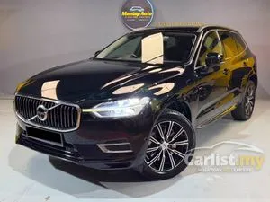 2018 Volvo XC60 2.0 T8 Twin Engine Inscription Plus SUV