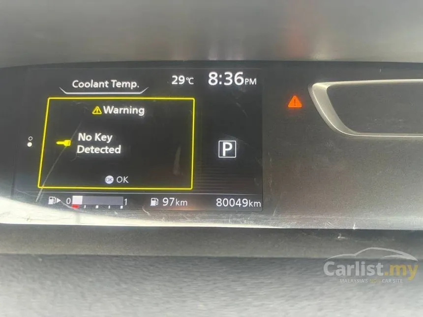 2020 Nissan Serena S-Hybrid High-Way Star Premium MPV