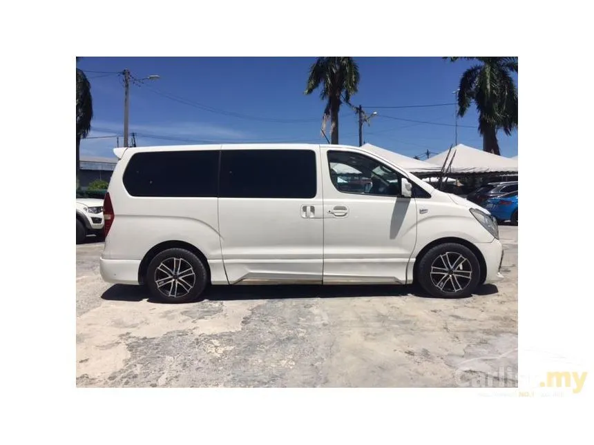 2012 Hyundai Grand Starex Royale GLS MPV
