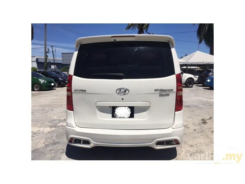 2012 Hyundai Grand Starex Royale GLS MPV