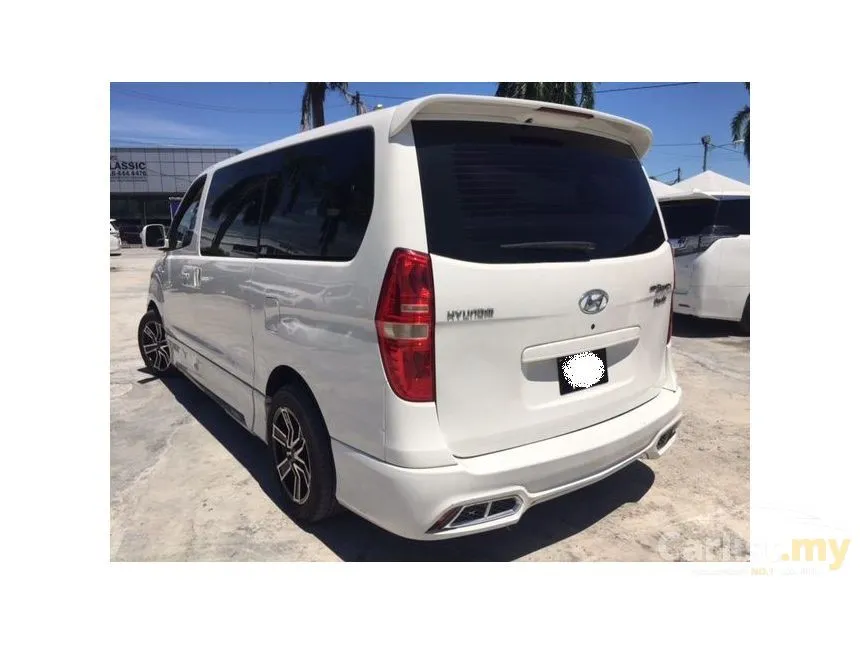 2012 Hyundai Grand Starex Royale GLS MPV