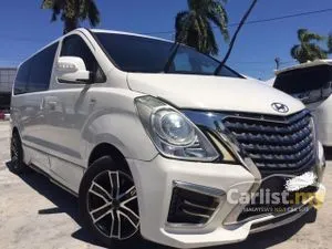 2012 Hyundai Grand Starex 2.5 Royale GLS MPV