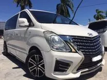 [ 2012 ] Hyundai Grand Starex 2.5 [A] FULL SPEC